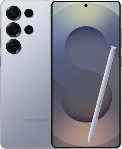 Смартфон Samsung Galaxy S25 Ultra (S9380) 12/256GB (голубой) HK/TW