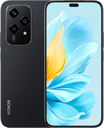 Смартфон HONOR 200 Lite 8/256GB (черный)