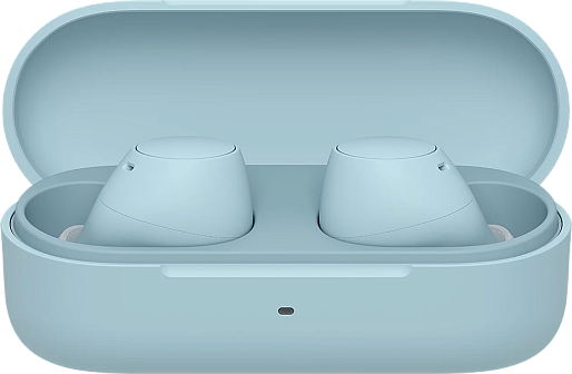 Наушники Sony WF-C510 (голубой)