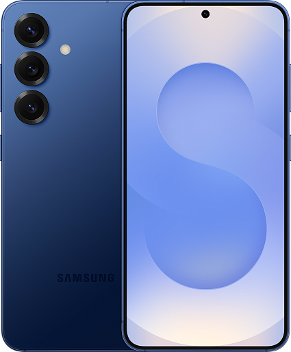 Смартфон Samsung Galaxy S25 (S931B) 12/128GB (синий) AE/EU