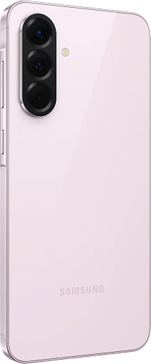 Смартфон Samsung Galaxy A56 8/256GB (розовый) KZ/RU