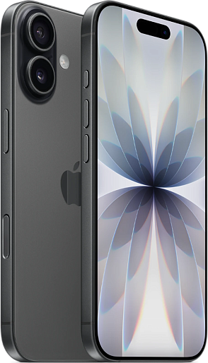 Смартфон Apple iPhone 17 256GB (черный) eSIM, без RuStore