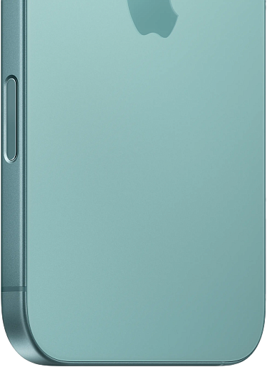 Смартфон Apple iPhone 16 Plus 256GB (бирюзовый), без RuStore