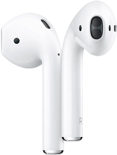 Изображение Apple AirPods 2 (без беспроводной зарядки чехла)