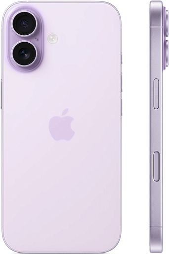 Смартфон Apple iPhone 17 256GB (лавандовый)