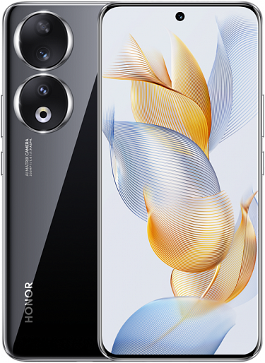 Смартфон HONOR 90 8/256GB (полночный черный)