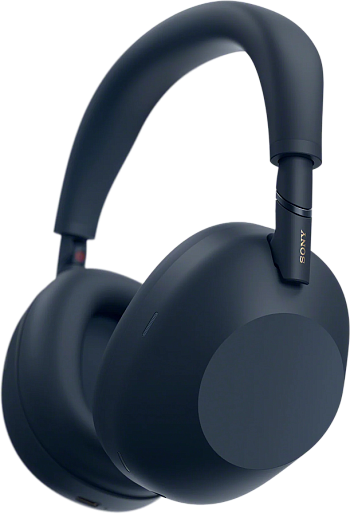 Наушники Sony WH-1000XM6 (синий)