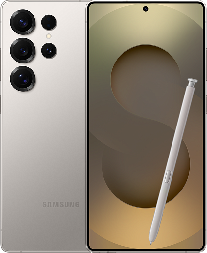 Смартфон Samsung Galaxy S25 Ultra (S938B) 12/512GB (серый) AE/EU