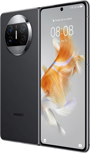 Смартфон HUAWEI Mate X3 12/512 ГБ (черный)