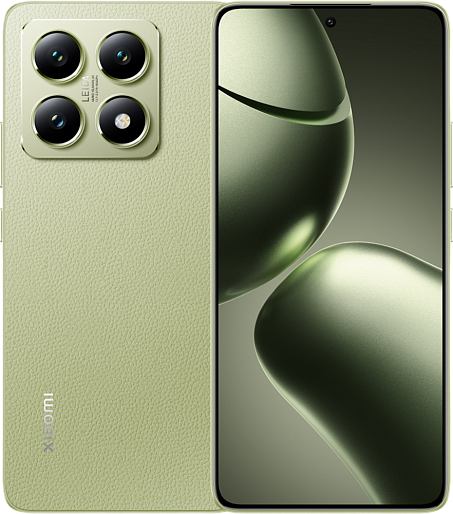 Смартфон Xiaomi 14T 12/512 ГБ (зеленый) EU