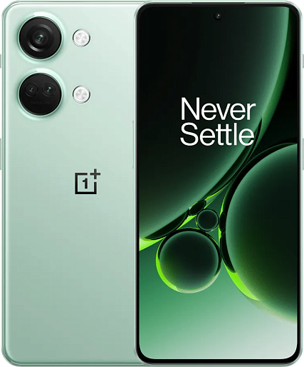 Смартфон OnePlus Nord 3 16/256GB (зеленый) EU 