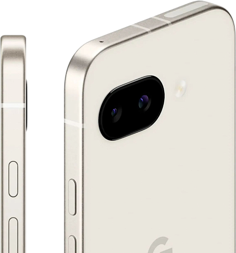 Смартфон Google Pixel 9a 8/256GB JP (фарфоровый)