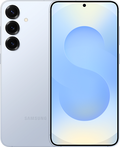 Смартфон Samsung Galaxy S25+ (S936B) 12/256GB (голубой) KZ/RU