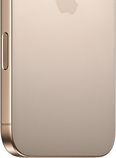 Смартфон Apple iPhone 16 Pro Max 512GB (пустынный титан) 2 sim, без RuStore