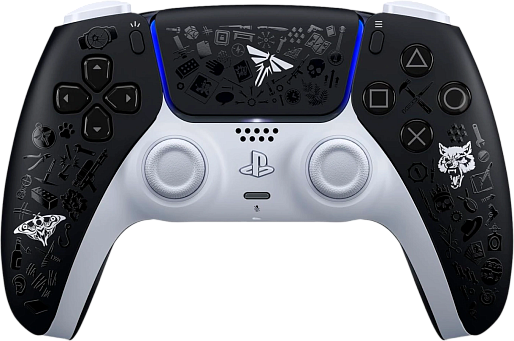 Геймпад Sony DualSense Wireless Controller (The Last of Us Edition)
