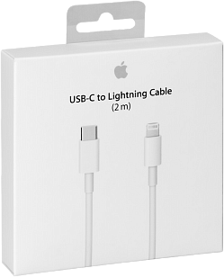 Изображение Lightning/USB-C Apple 2 m