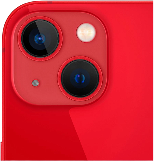 Смартфон Apple iPhone 13 256GB (красный), без RuStore