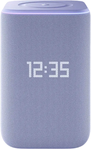 Умная колонка Яндекс Станция 3 (фиолетовый)