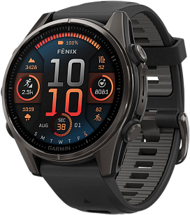 Изображение Garmin ️FENIX 8 Amoled Sapphire 43mm