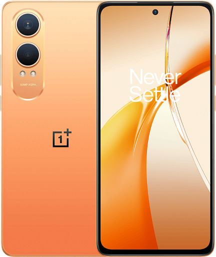 Смартфон OnePlus Nord CE 4 Lite 8/256GB (оранжевый)
