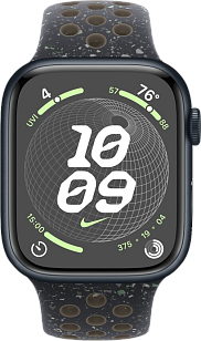 Изображение Apple Watch Series 9 Aluminium with Nike Sport Band