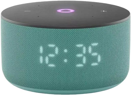 Умная колонка Яндекс Станция Мини 3 (зеленый)