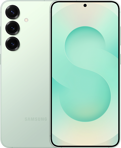Смартфон Samsung Galaxy S25+ (S936B) 12/256GB (мятный) KZ/RU