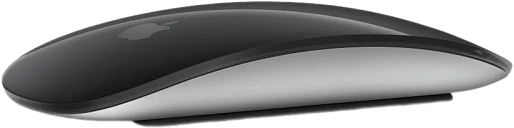 Мышь Apple Magic Mouse 2024 USB-C (черный)