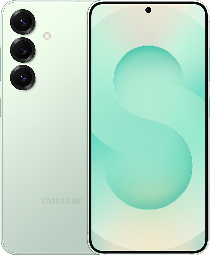 Смартфон Samsung Galaxy S25 (S931B) 12/128GB (мятный) AE/EU