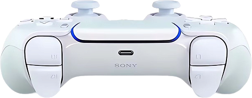 Геймпад Sony DualSense Wireless Controller (жемчужный хром)
