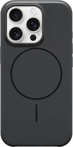 Оригинальный чехол Apple iPhone 16 Pro Beats with MagSafe (черный)