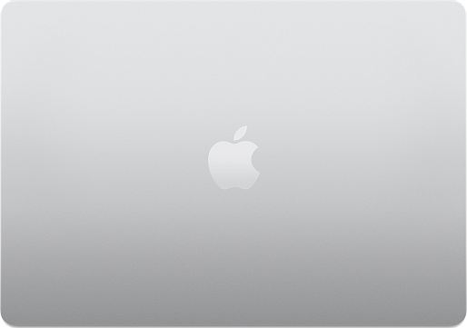 Ноутбук Apple MacBook Air 15 (M3) 16/512GB (MXD23) US, английская раскладка (серебристый)