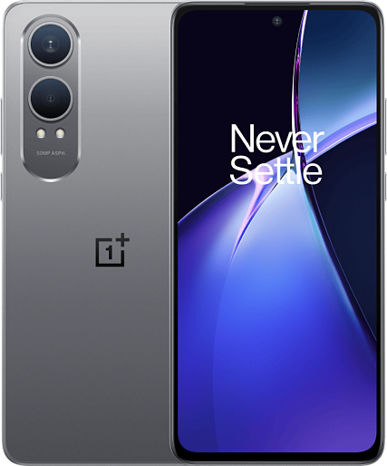 Смартфон OnePlus Nord CE 4 Lite 8/256GB (серый) EU