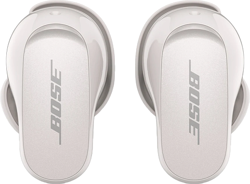 Наушники Bose QuietComfort Earbuds II (белый)