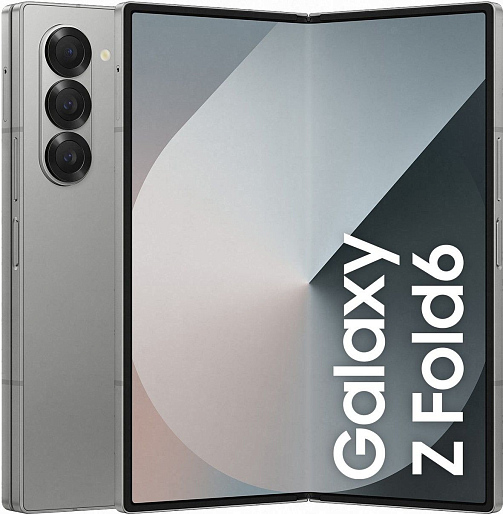 Смартфон Samsung Galaxy Z Fold6 (F956B) 512 ГБ AE/EU (серый)