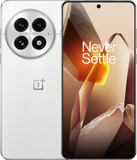 Смартфон OnePlus 13 16/512GB (белый) EU