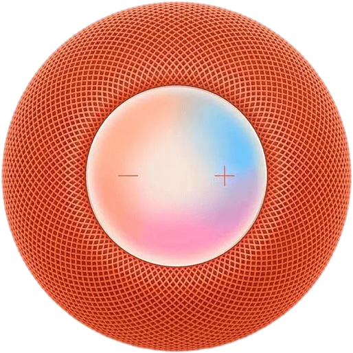Умная колонка Apple HomePod mini (оранжевый)