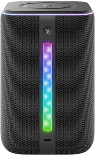 Умная колонка Яндекс Станция 3 (черный)