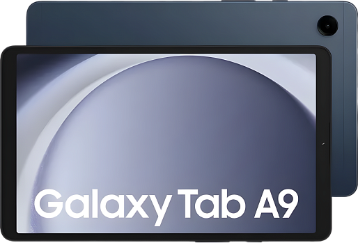 Планшет Samsung Galaxy Tab A9 (X110) 64GB Wi-Fi (темно-синий)