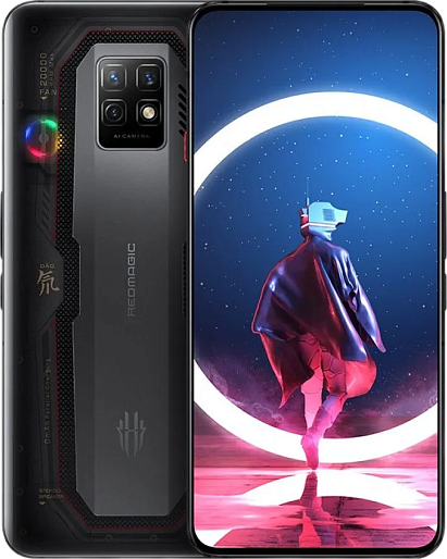 Смартфон ZTE Nubia Red Magic 7 Pro 16/512GB EU (супернова)