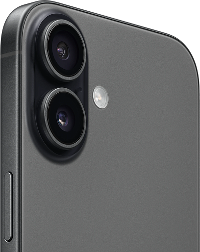 Смартфон Apple iPhone 17 512GB (черный), без RuStore