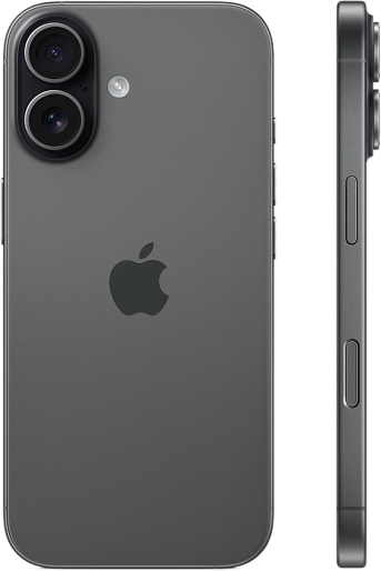 Смартфон Apple iPhone 17 512GB (черный), без RuStore