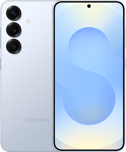 Смартфон Samsung Galaxy S25 (S931B) 12/512GB (голубой) KZ/RU
