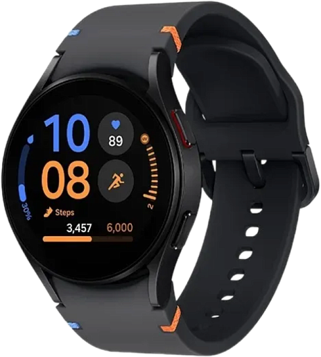 Умные часы Samsung Galaxy Watch FE 40mm (черный)