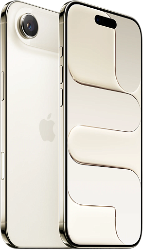 Смартфон Apple iPhone Air 512GB (светло-золотой) eSIM, без RuStore