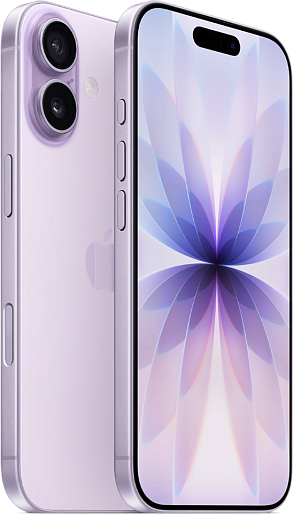 Смартфон Apple iPhone 17 256GB (лавандовый)