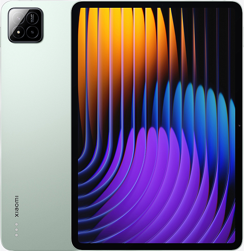 Планшет Xiaomi Pad 7 Pro 8/128GB Wi-Fi (зеленый) EU