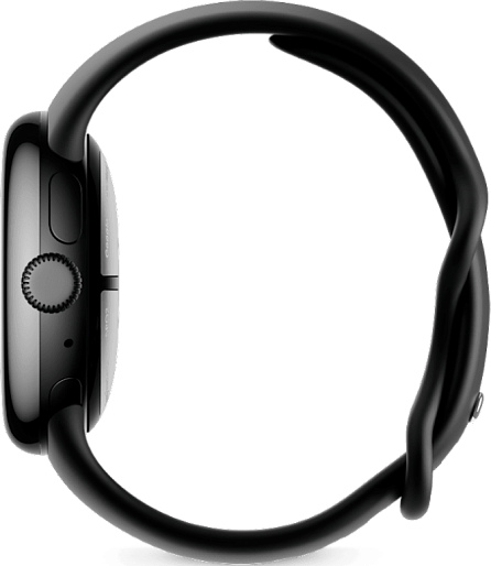 Умные часы Google Pixel Watch 2 LTE 41mm (черный)