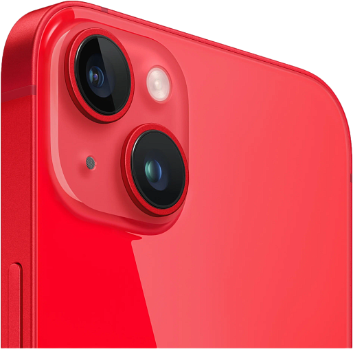 Смартфон Apple iPhone 14 256GB (красный), без RuStore