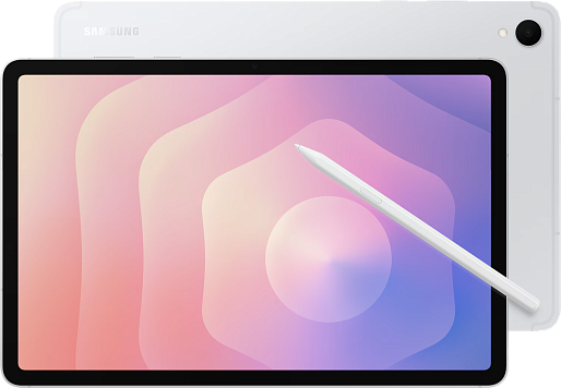 Планшет Samsung Galaxy Tab S11 (X736) 128GB LTE (серебристый)